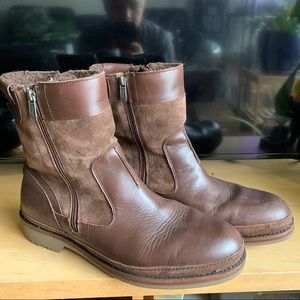PAJAR men’s winter boots.